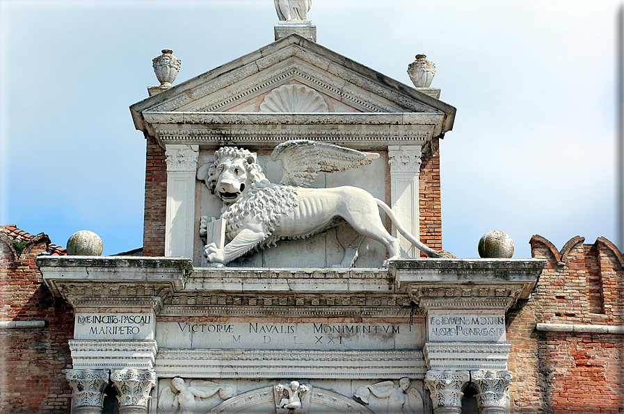 foto Arsenale di Venezia